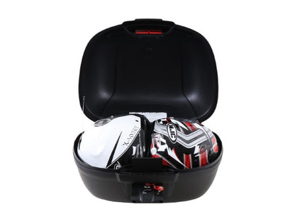 Top case 49L Journey TC 50 - Hepco Becker - 610086 00 01 - Riders Junction