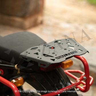 Toprack Plate Small Himalayan BS6 2021 - ZANA ZI-8077 - Riders Junction