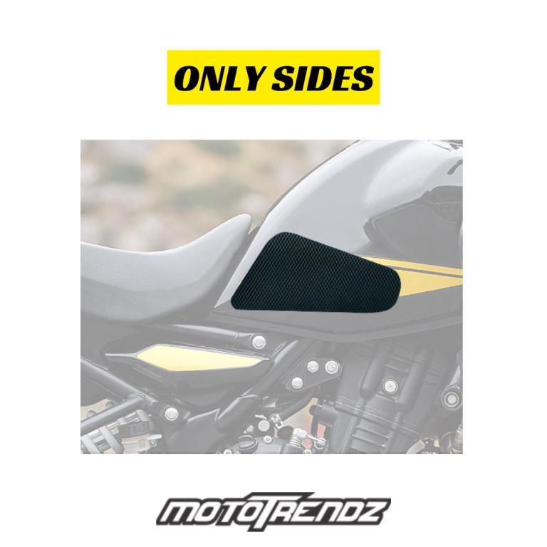Traction Pads For Royal Enfield Himalayan 450 Generation 2 - Mototrendz