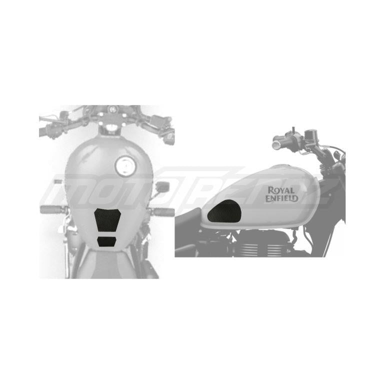 Traction Pads For Royal Enfield Thunderbird / Tb-x - Mototrendz