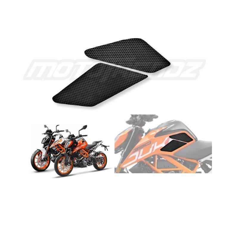 Traction Pads for KTM Duke 125 / 200 / 250 / 390 (New) - TGSKT001