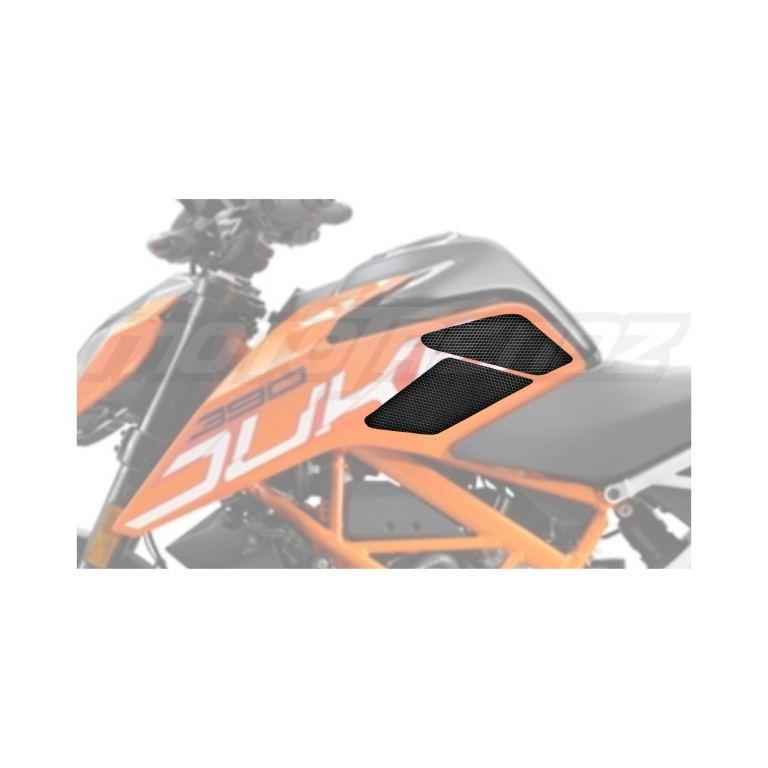 Traction Pads for KTM Duke 125 / 200 / 250 / 390 (New) - TGSKT001