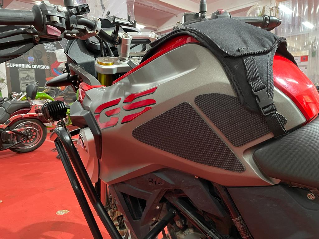 Traction Pads – BMW G 310 GS