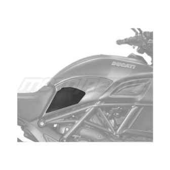 Traction Pads for Ducati Diavel (2015)- MotoTrendz