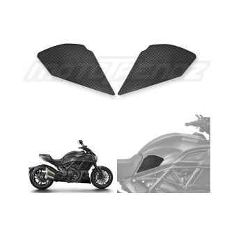 Traction Pads for Ducati Diavel (2015)- MotoTrendz