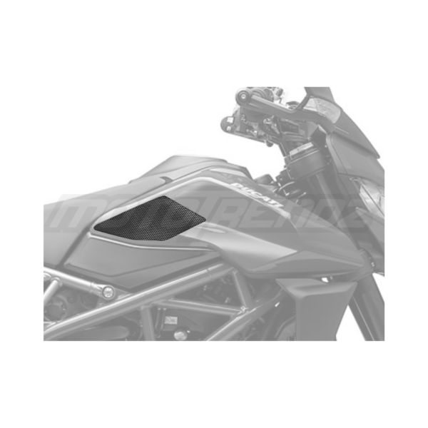 Traction Pads – Ducati Hypermotard 950 - Mototrendz