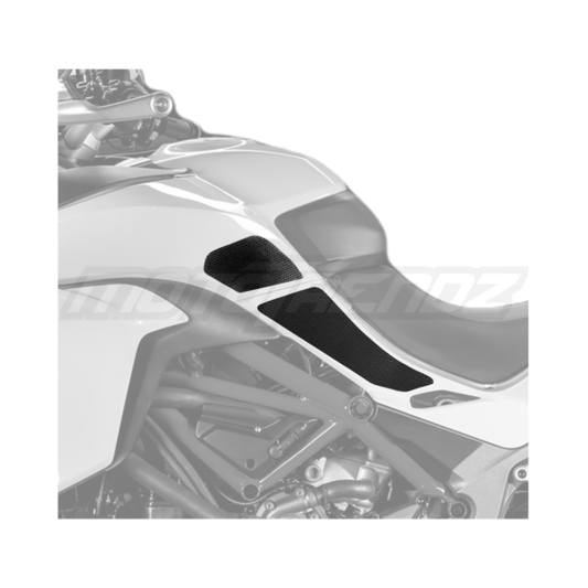 Traction Pads – Ducati Multistrada 1200 (2015-2020) - Mototrendz