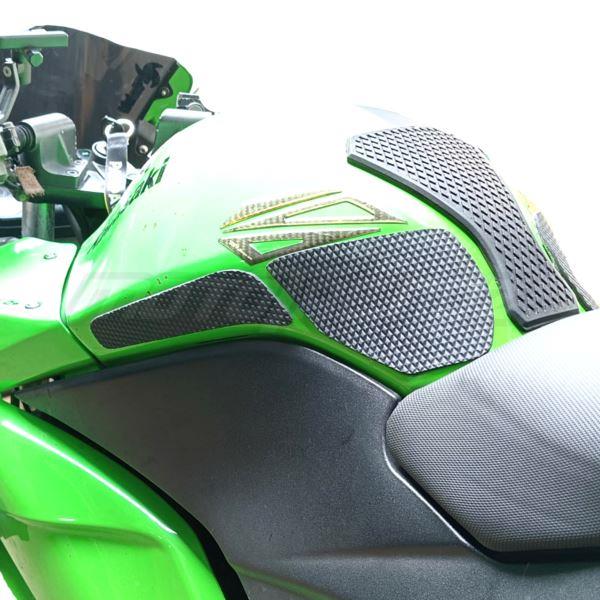 Traction Pads – Kawasaki Ninja 250R