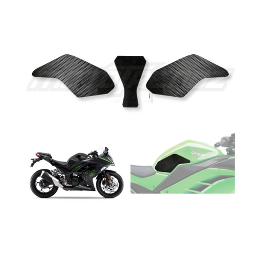 Traction Pads – Kawasaki Ninja 300
