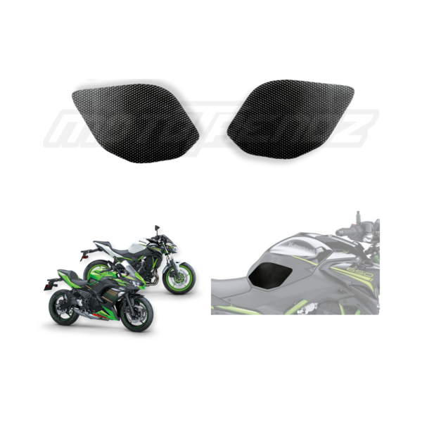 Traction Pads – Kawasaki Ninja 650 / Z650