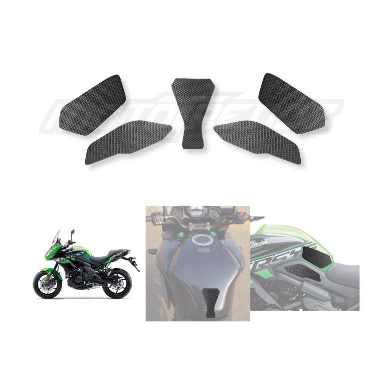 Traction Pads – Kawasaki Versys 650