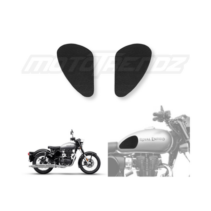 Traction Pads – Royal Enfield Classic / Bullet