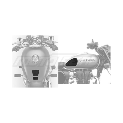 Traction Pads – Royal Enfield Classic / Bullet