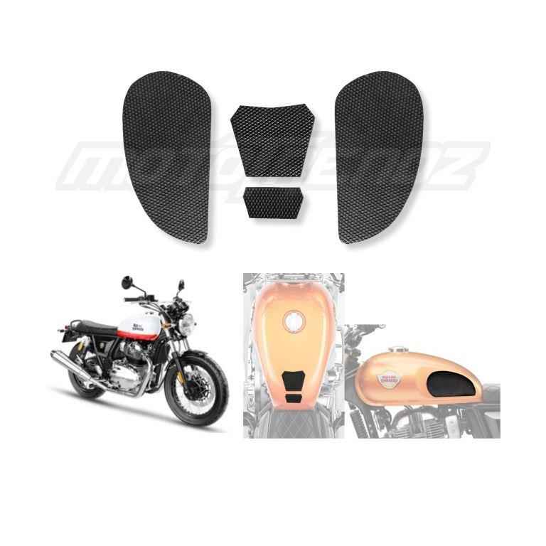 Traction Pads – Royal Enfield Interceptor 650 - Mototrendz