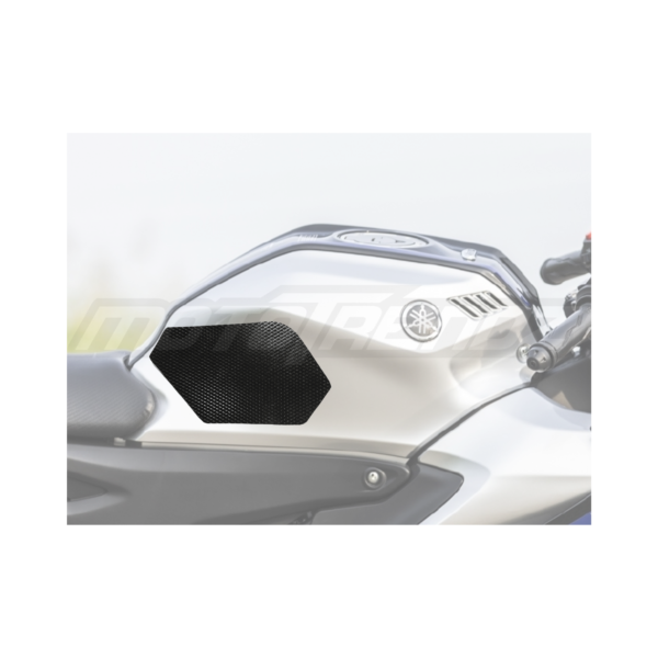 Traction Pads – Yamaha R15v4 / R15M - Mototrendz