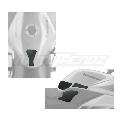 Traction Pads – Kawasaki Ninja 250R