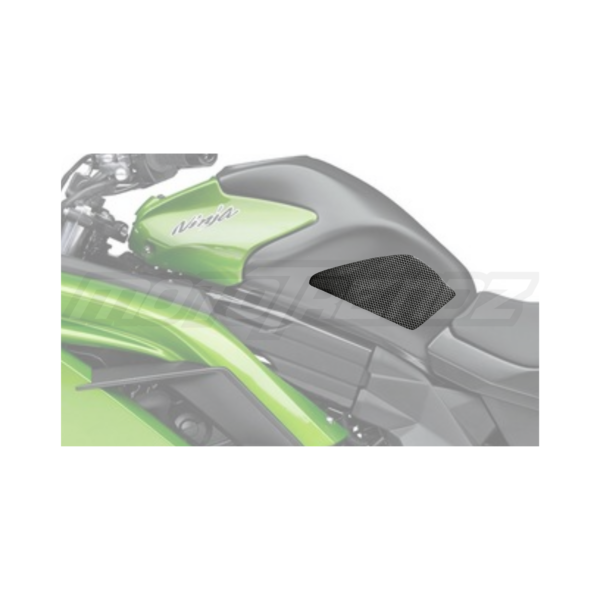 Traction Pads – Kawasaki Ninja 650 (old) / ER6n