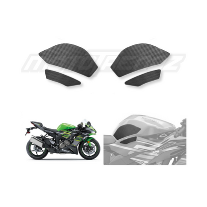 Traction Pads – Kawasaki Ninja ZX6r (2012-2020)