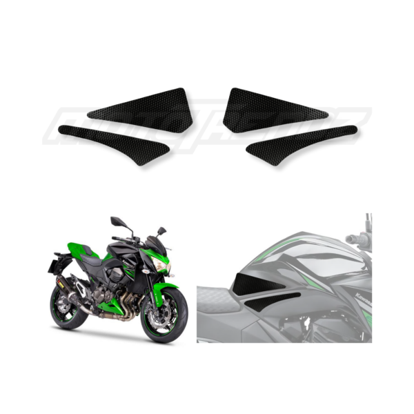 Traction Pads – Kawasaki Z800