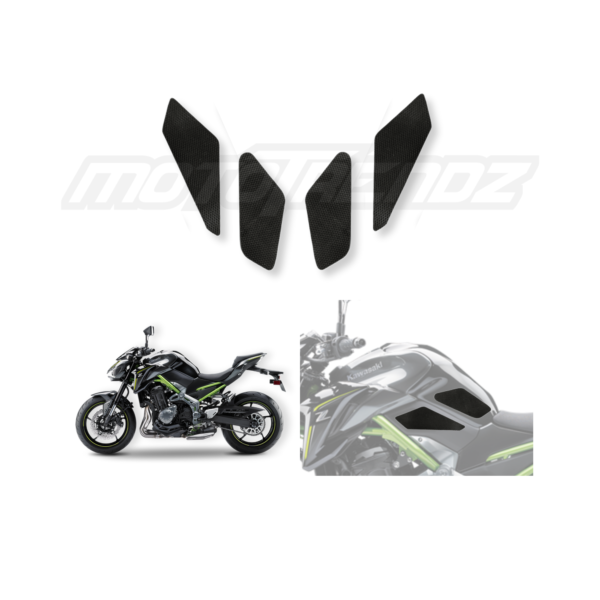 Traction Pads – Kawasaki Z900