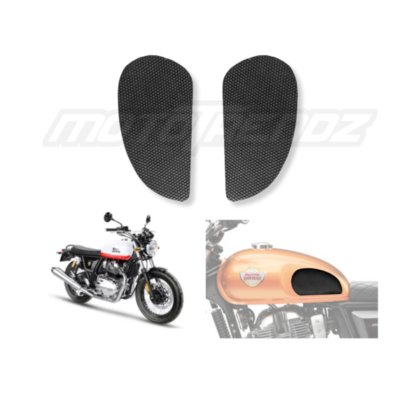 Traction Pads – Royal Enfield INTERCEPTOR
