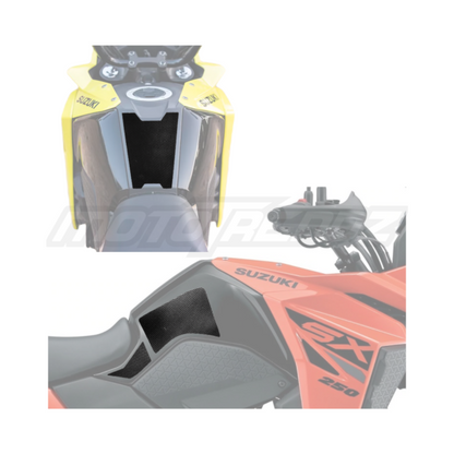 Traction Pads for Suzuki VStrom 250SX - Mototrendz