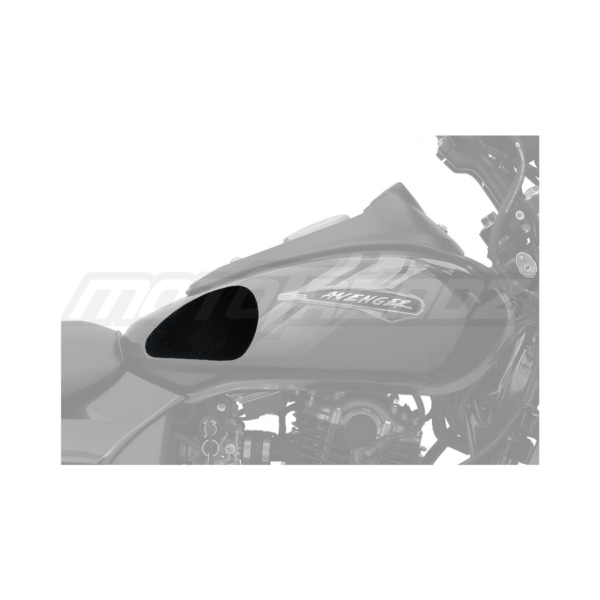 Want to Buy Traction Pads for Bajaj Avenger (Street/Cruise)? Buy Traction Pads for Bajaj Avenger (Street/Cruise) Online from Riders Junction at Best Price and Get Home Delivery All Over India