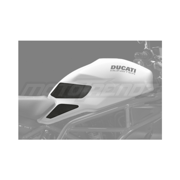 Traction Pads for Ducati Monster 797 - Mototrendz