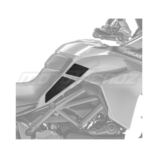 Traction Pads for Ducati Multistrada 950 S - Mototrendz