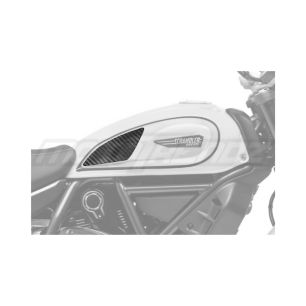 Traction Pads for Ducati Scrambler 800/1100