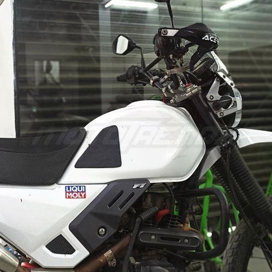 Traction Pads for Hero Xpulse 200/200T - Mototrendz