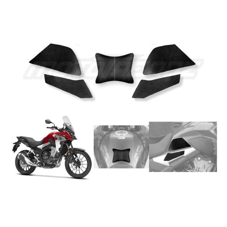 Traction Pads for Honda CB500X- MotoTrendz