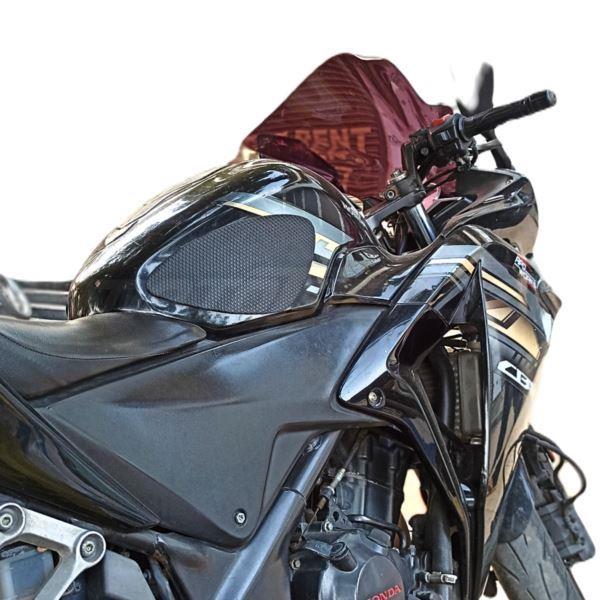 Traction Pads for Honda CBR 150/250 - Mototrendz