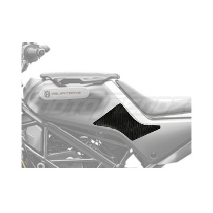 Traction Pads for Husqvarna Vitpilen/Svartpilen - Mototrendz