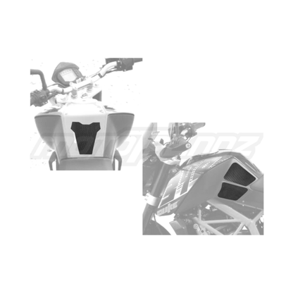 Traction Pads for KTM DUKE (Old Version) 125 / 200 / 390 - Mototrendz