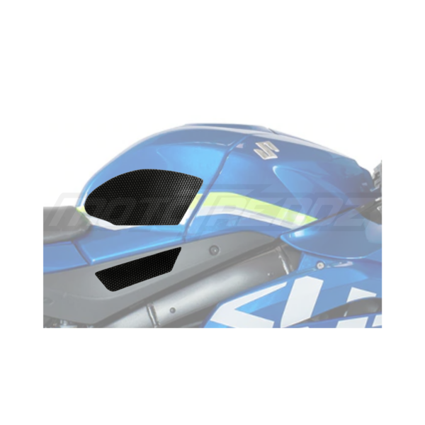 Traction Pads for Suzuki GSXR 1000 (2017+) - Mototrendz