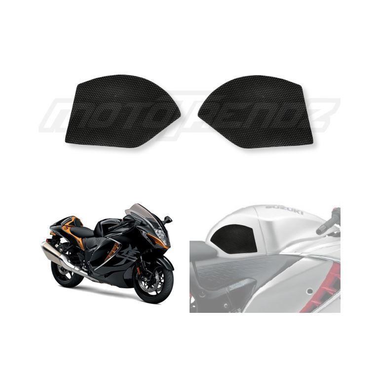 Traction Pads for Suzuki HAYABUSA (2021) - Mototrendz