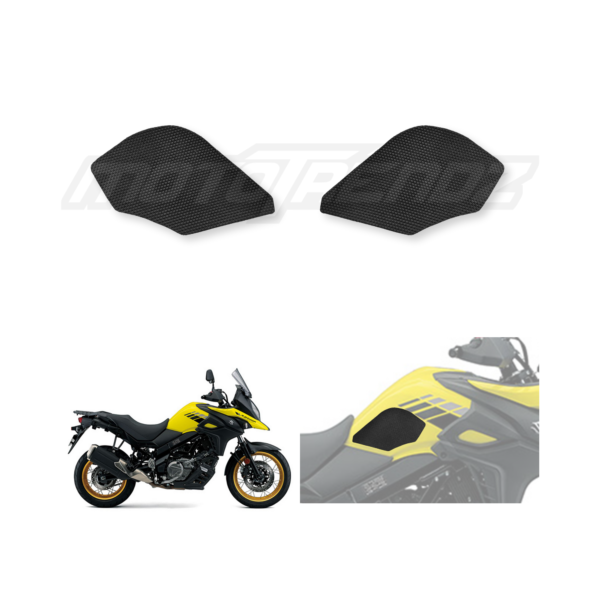Traction Pads for Suzuki VStrom 650XT - Mototrendz