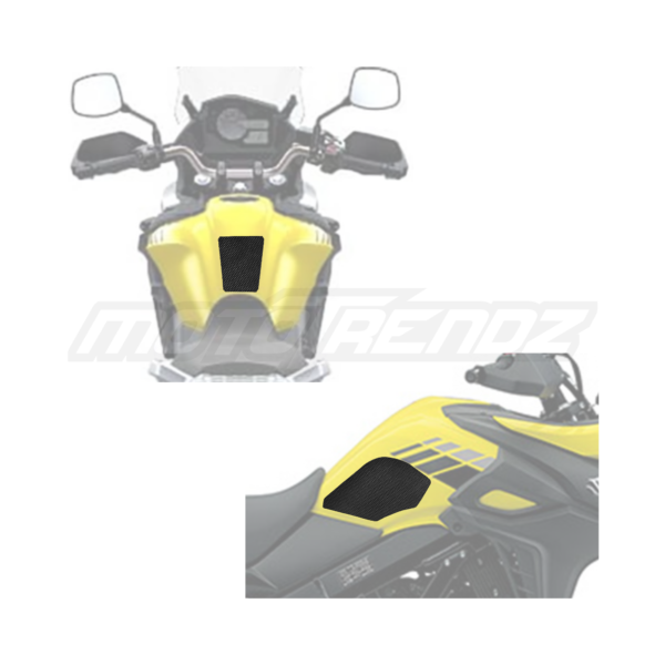 Traction Pads for Suzuki VStrom 650XT - Mototrendz