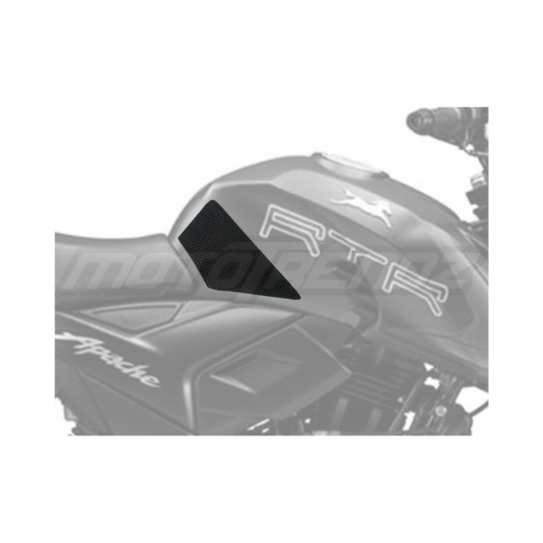 Traction Pads for TVS APACHE RTR 160/200 4V - Mototrendz