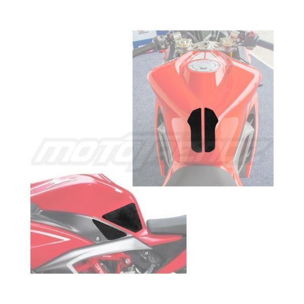 Traction Pads for TVS Apache RR 310 - Mototrendz