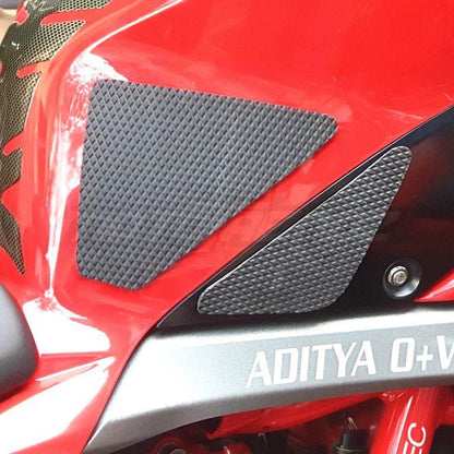 Traction Pads for TVS Apache RR 310 - Mototrendz