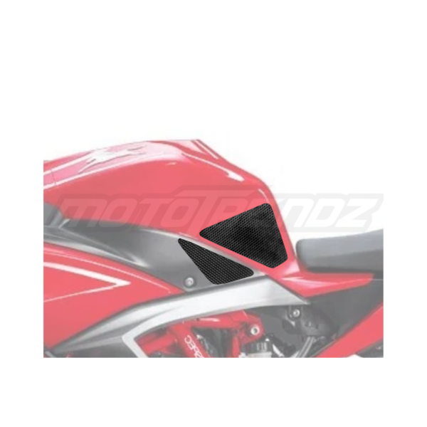 Traction Pads for TVS Apache RR 310 - Mototrendz