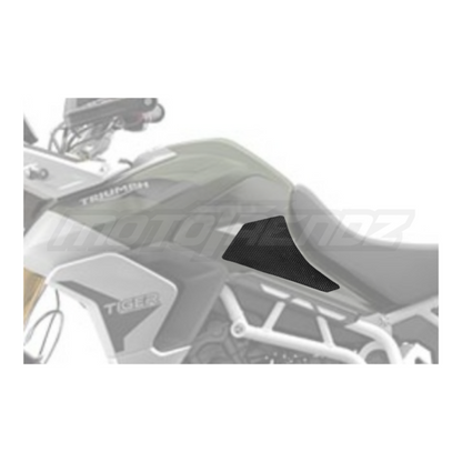 Traction Pads for Triumph Tiger 850 / 900 - Mototrendz