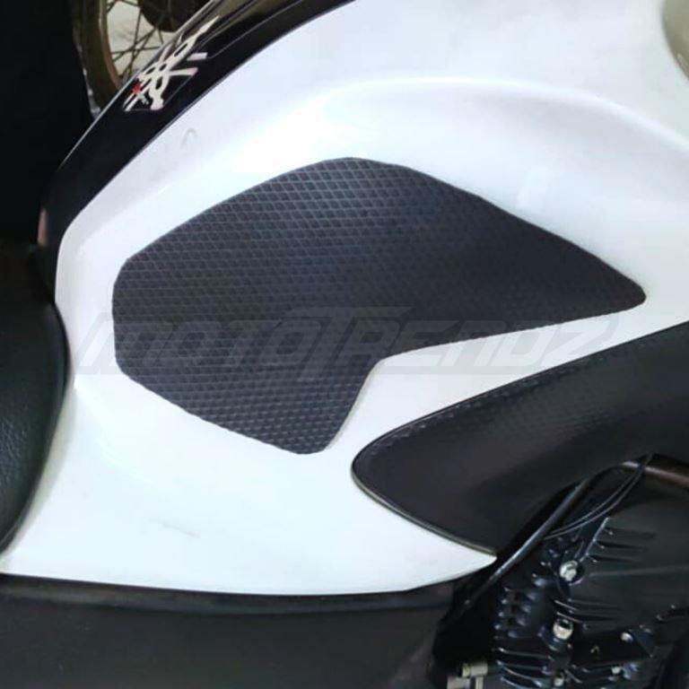 Traction Pads for Yamaha FZS 25 / FZ 25