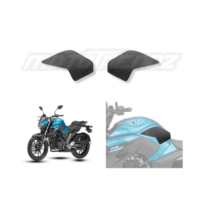 Traction Pads for Yamaha FZS 25 / FZ 25