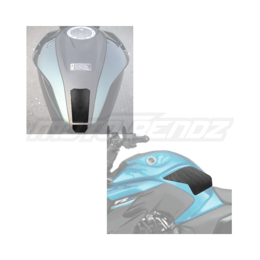 Traction Pads for Yamaha FZS 25 / FZ 25