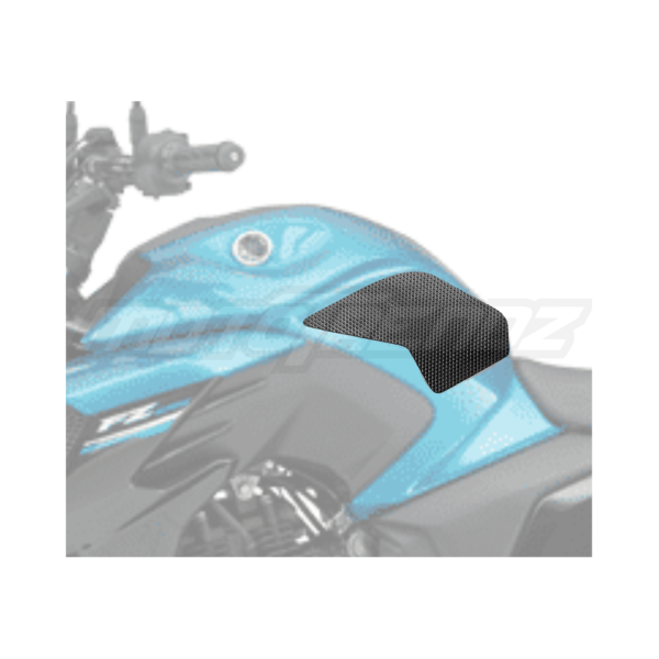 Traction Pads for Yamaha FZS 25 / FZ 25