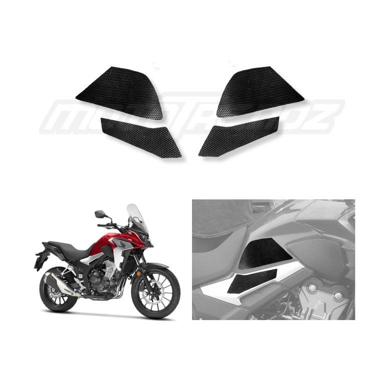 Traction Pads for Honda CB500X- MotoTrendz