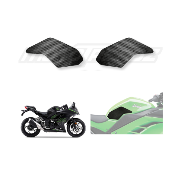 Traction Pads – Kawasaki Ninja 300